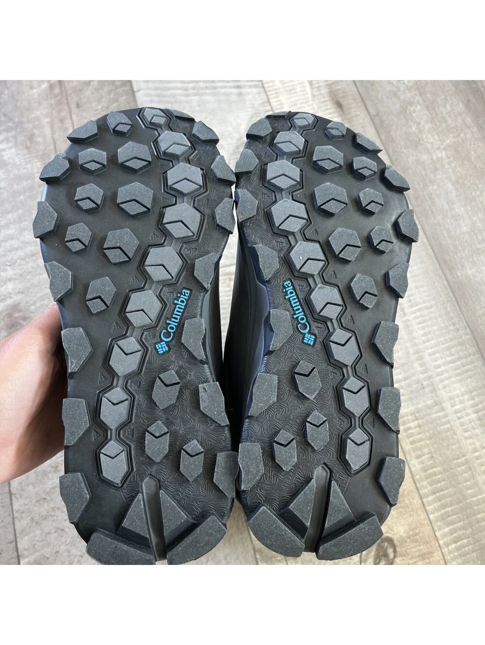 New Columbia Omni Heat Infinity Men’s EXPEDITIONIST PEAK ODX Size 8.5 $195 MSRP